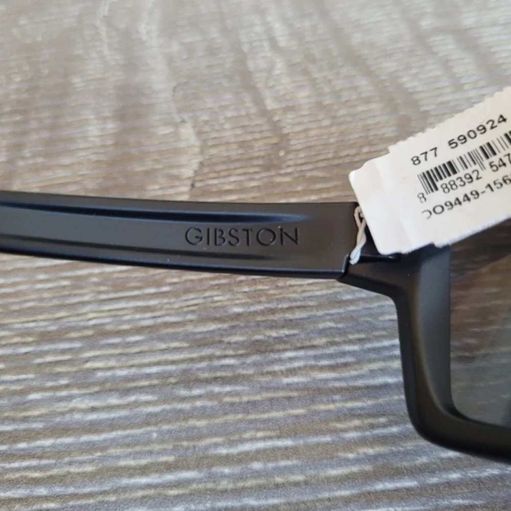 OAKLEY Black Gibston‎ Sunglasses